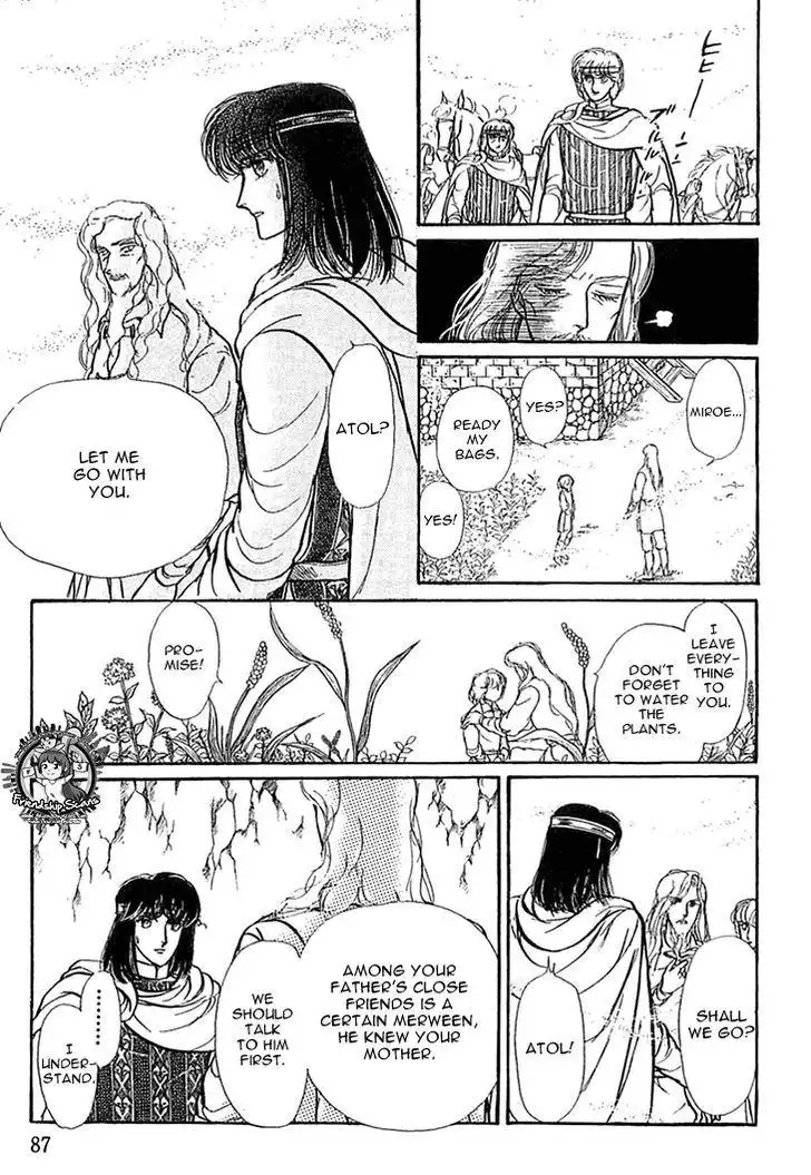 Alfheim no Kishi Chapter 41 19